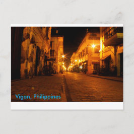 Vigan, Ilocos Sur Briefkaart