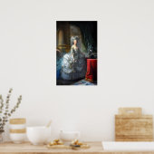 Vigée Le Brun - Marie Antoinette Poster (Keuken)