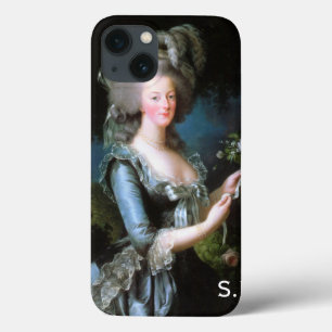 Vigee lebrun Marie Antoinette portret iPhone 13 Hoesje