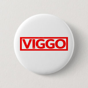 Viggo Stamp Ronde Button 5,7 Cm