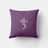 Vighneshvara Aangepaste Kussens (Achterkant)