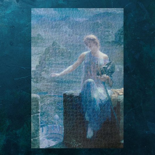Vigil Puzzle van Valkyrie Legpuzzel