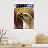 Vigilance Poster (Keuken)