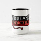 Vigilant Addication - Genereric - Mok (Midden)