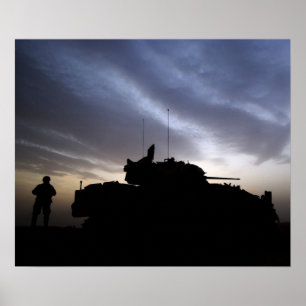 Vigilant behouden poster