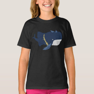Vigilante Walvis T-shirt