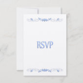 Vigne bleue RSVP (Dos)