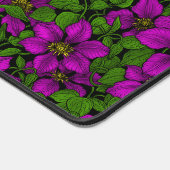 Vigne Clematis rose (Coin)