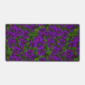 Vigne de Clematis pourpre (Recto)