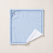 Vigne de papillon (Gant de toilette)