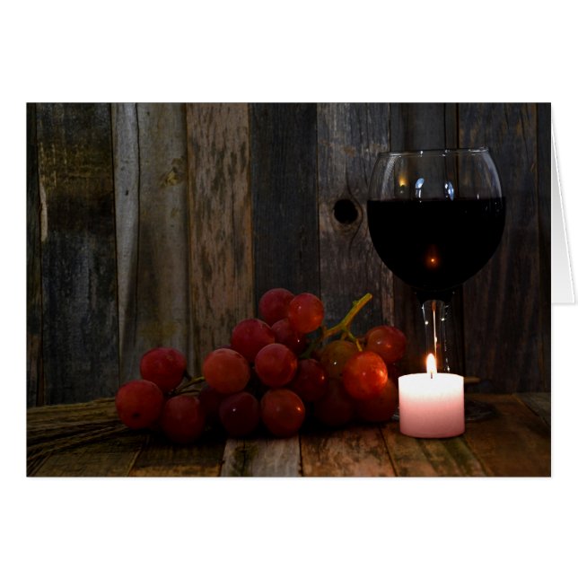 vigne et vin (Devant horizontal)