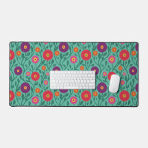 Vigne Fleur de Milieu de Siècle | Guirlande de Jar