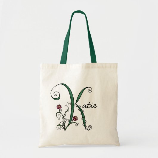 "Vigne sac de lettre K" (Devant)