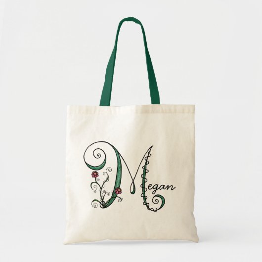 "Vigne sac de lettre M" (Devant)