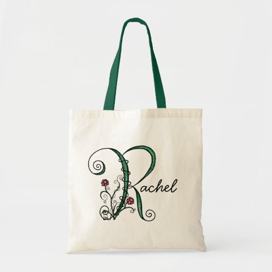 "Vigne sac de lettre R" (Devant)
