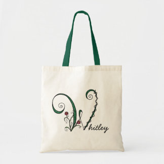 "Vigne sac de lettre W"
