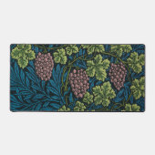 Vignes avec grappes de raisins roses (Recto)