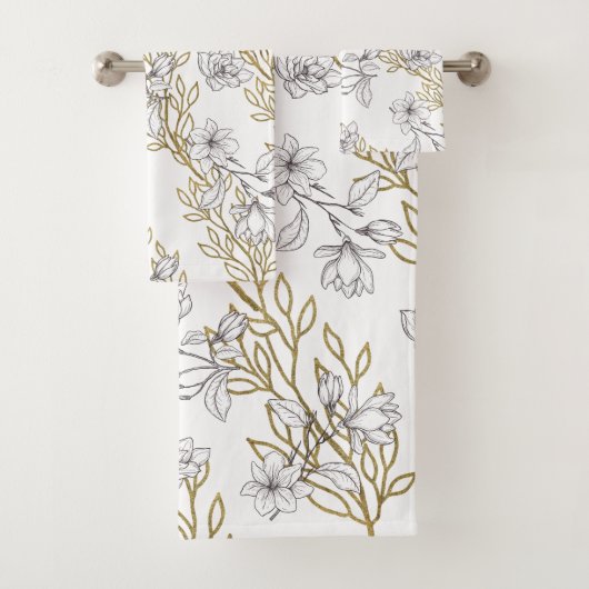 Vignes blanches de Magnolia Gold (En situation)