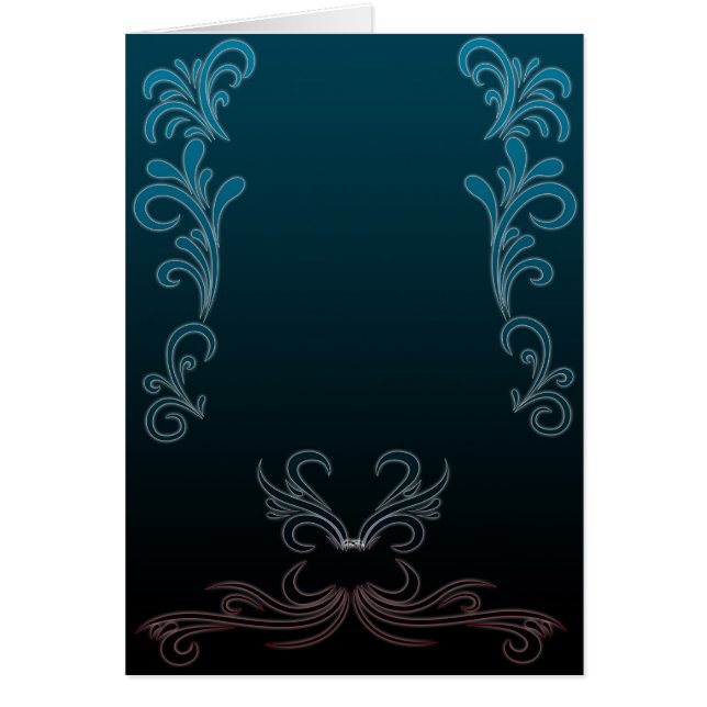 Vignes bleues (portrait) (Devant)