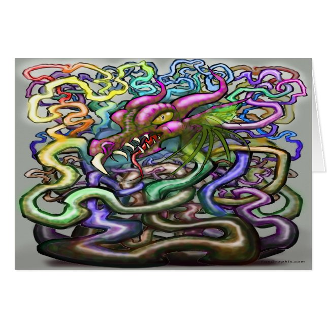 Vignes Dragon (Devant horizontal)