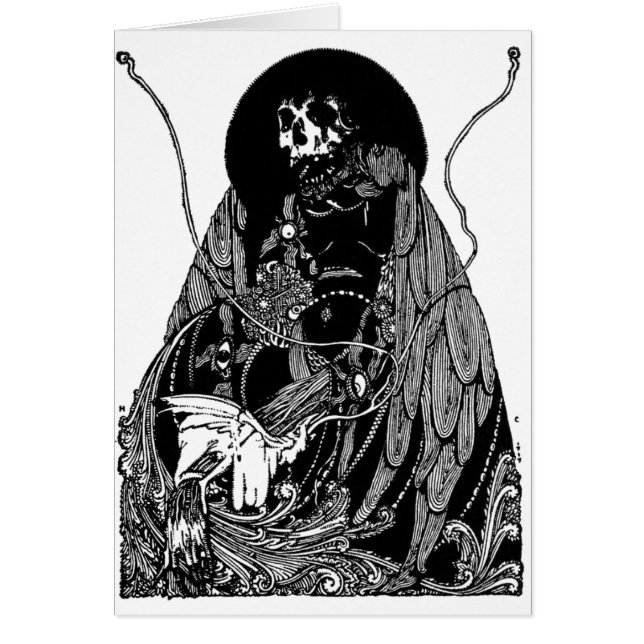 Vignette 11 de Poe (Devant)