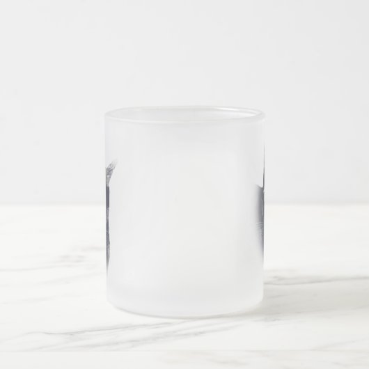 Vignette de Tortoise Coque Chat Face Mug (Centre)