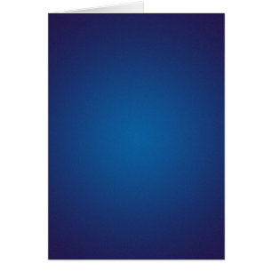 Vignette en bleu foncé profond