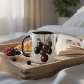 Vignoble Bounty Mug en céramique