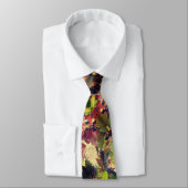 Vignoble Cravate Abstrait (Attaché)