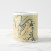 Vignoble Haven 1889 Café Mug (Devant)