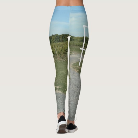 Vignoble Legging (Dos)