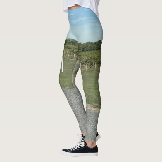Vignoble Legging (Gauche)