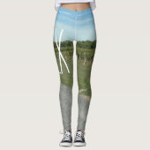 Vignoble Legging (Devant)