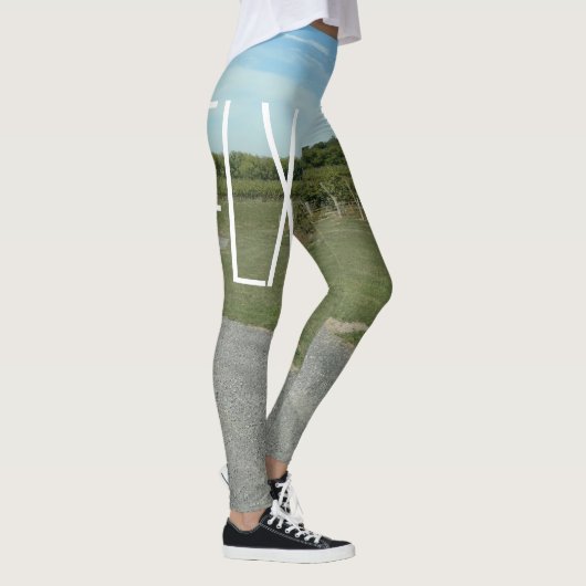 Vignoble Legging (Droite)