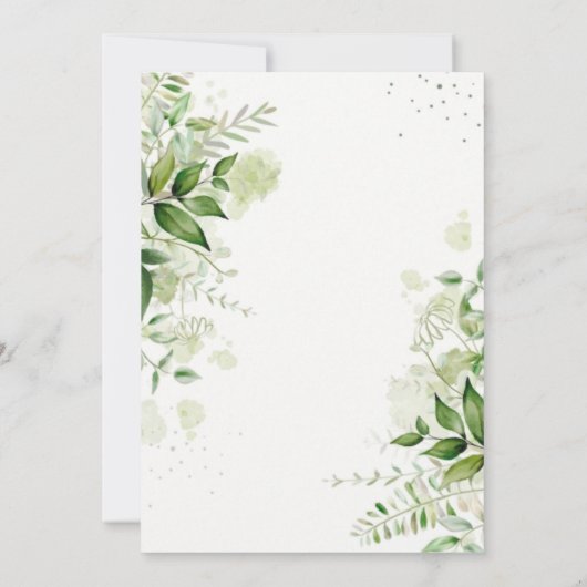 Vignoble rustique Couples Invitations de douche (Dos)