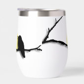 Vignoble thermique - Colibris en Branche (Droite)