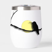 Vignoble thermique - Colibris en Branche (Avant)