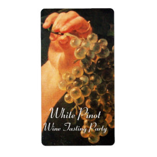 VIGNOBLE VIGNOBLE, ÉTIQUETTES DE LA FÊTE DE DÉG