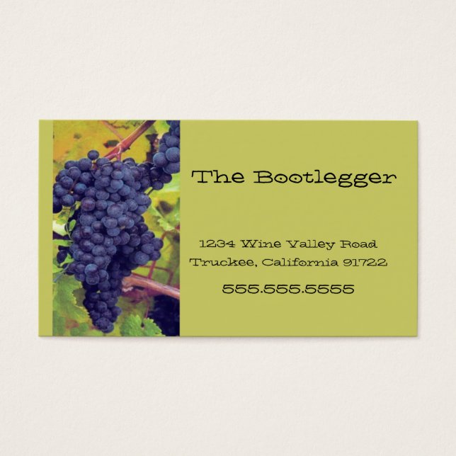 Vignobles Vignoble Italien Restaurant (Devant)