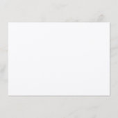 Vignobles Vignobles Menu Mariage (Dos)