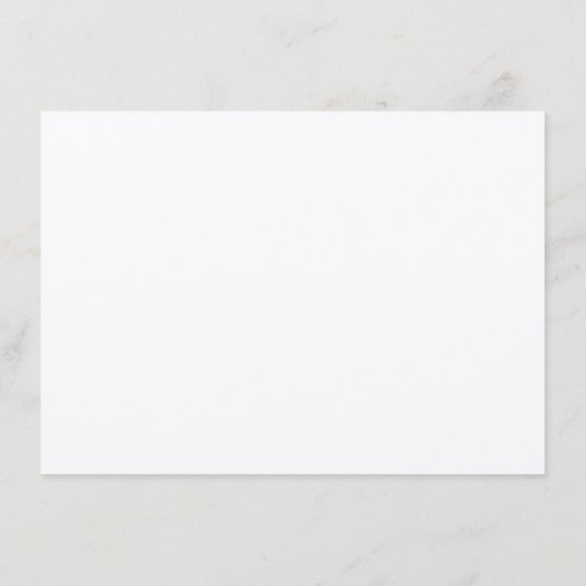 Vignobles Vignobles Menu Mariage (Dos)