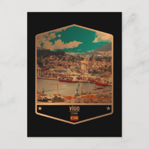 Vigo Briefkaart