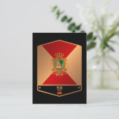 Vigo Briefkaart (Staand voorkant)