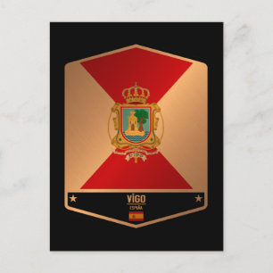 Vigo Briefkaart