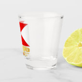 Vigo Shot Glas (Rechts)