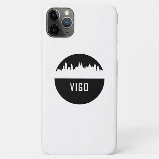 Vigo | steden van Spanje Case-Mate iPhone Case (Achterkant)