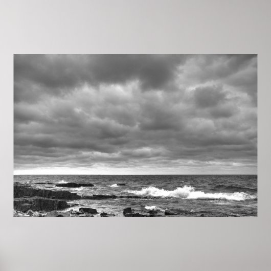 Vigor 1 noord poster (Voorkant)