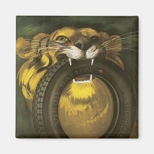 Vigor Magneet (Voorkant)