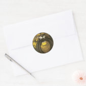 Vigor Ronde Sticker (Envelop)