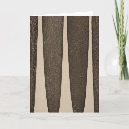 VII Steenbuizen, So Calif Kaart (Voorkant)